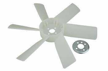 Ventilátor Toyota 4P/2-4FG, 5K/3FG7,3FG9, 4P/3-4FG20-25