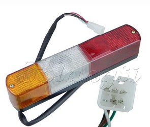 Kombinált hátsó lámpa Mitsubishi FG/FD10-30N