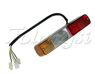 Kombinált hátsó lámpa Mitsubishi FG/FD10-30