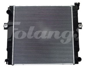 Hűtő Toyota 7FG/FD10-15 (4Y, 5K, 1DZ) manuális