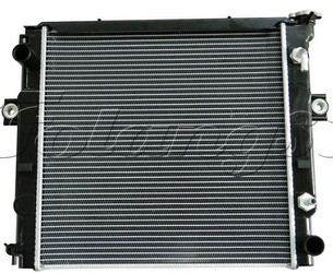 Hűtő Toyota 7-8FD10-18 (1DZ), 7-8FG10-18 (5K,4Y) automata