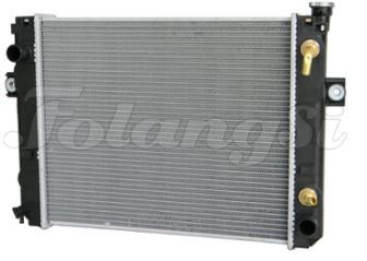 Hűtő Toyota 7FD20-30 (1DZ, 2Z), 7FG20-30 (4Y, 5K) automata