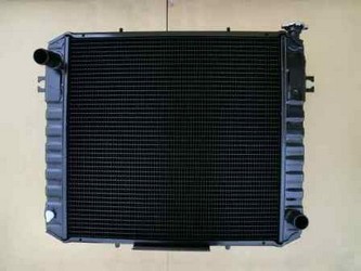 Hűtő Toyota 5FG/FD-30 (1Z, 2J, 4Y, 1DZ) manuális