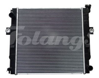 Hűtő Toyota 7FG/FD10-15 (4Y, 5K, 1DZ) manuális