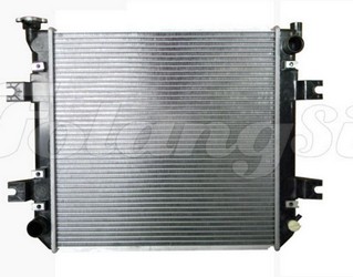 Hűtő Nissan J02 FD30 (TD27), FG30 (H25) manuális