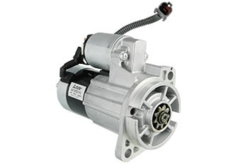 Önindító Nissan K15, K21, K25