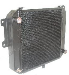 Hűtő Komatsu FD10-18/-15 (4FE1) manuális
