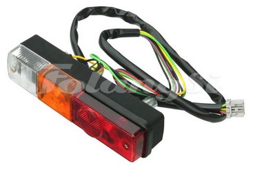 Kombinált hátsó lámpa Komatsu FD20-30/-15,-16,-17