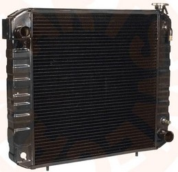 Hűtő Komatsu FD20-30/-11 (C240) manuális