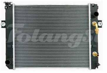 Hűtő Komatsu FG10-18/-17 (H15, H20), FG20-25 (H20) automata