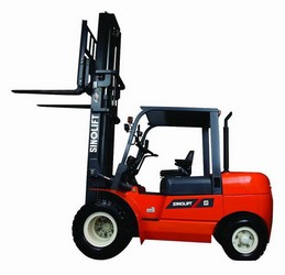 SINOLIFT CPCD50-WF DÍZEL TARGONCA