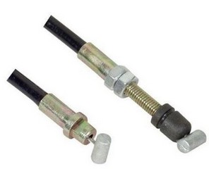 Motorháztető bowden Toyota 5FD10-30/6FD33-50