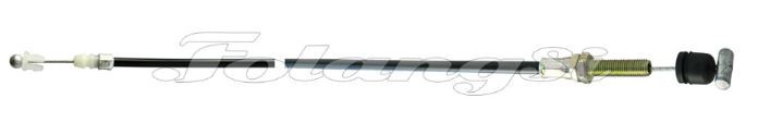 Motorháztető bowden Toyota 6FD/10-30
