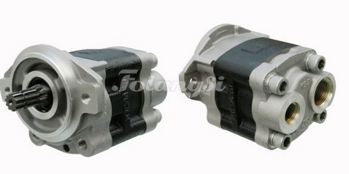 Hidraulika szivattyú Toyota 8FG20-30,8FGJ35,8FGK20-30 (4Y)