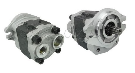 Hidraulika szivattyú HC H 2-3.5t (TD27,H25)