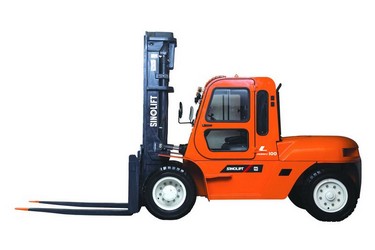 SINOLIFT CPCD80-W DÍZEL TARGONCA