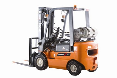 SINOLIFT CPQD35-R BENZIN-GÁZOS TARGONCA