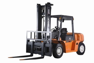 SINOLIFT CPCD50-L DÍZEL TARGONCA