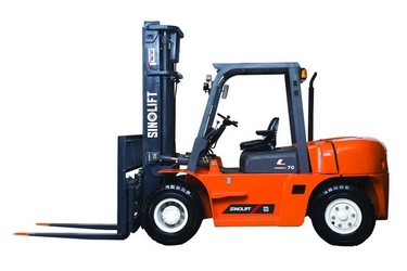 SINOLIFT CPCD50-W DÍZEL TARGONCA