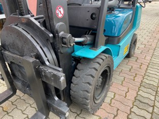 YALE 13FL35PAX2LD HASZNÁLT TARGONCA