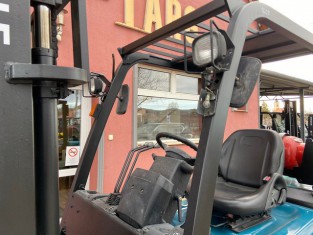 YALE 13FL35PAX2LD HASZNÁLT TARGONCA
