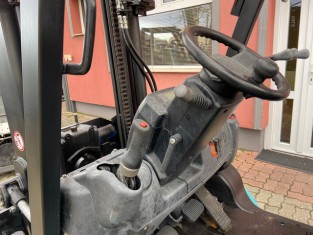 YALE 13FL35PAX2LD HASZNÁLT TARGONCA