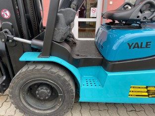 YALE 13FL35PAX2LD HASZNÁLT TARGONCA