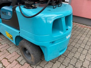 YALE 13FL35PAX2LD HASZNÁLT TARGONCA