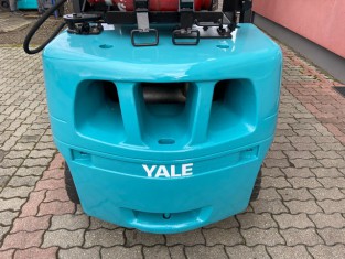 YALE 13FL35PAX2LD HASZNÁLT TARGONCA