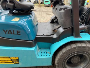 YALE 13FL35PAX2LD HASZNÁLT TARGONCA