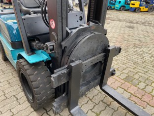 YALE 13FL35PAX2LD HASZNÁLT TARGONCA