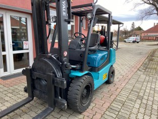 YALE 13FL35PAX2LD HASZNÁLT TARGONCA