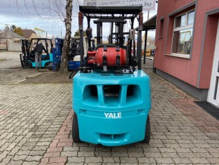 YALE 13FL35PAX2LD HASZNÁLT TARGONCA
