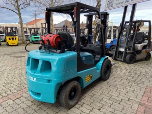 YALE 13FL35PAX2LD HASZNÁLT TARGONCA