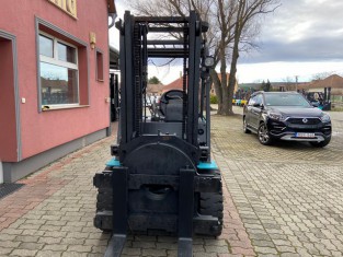 YALE 13FL35PAX2LD HASZNÁLT TARGONCA
