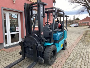 YALE 13FL35PAX2LD HASZNÁLT TARGONCA