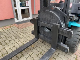 YALE 13FL35PAX2LD HASZNÁLT TARGONCA