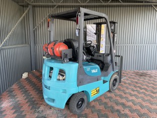 YALE 03FL15PAX12LD HASZNÁLT TARGONCA