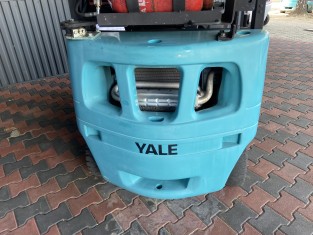 YALE 03FL15PAX12LD HASZNÁLT TARGONCA