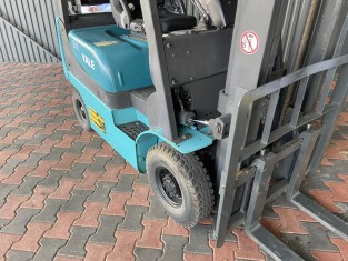 YALE 03FL15PAX12LD HASZNÁLT TARGONCA