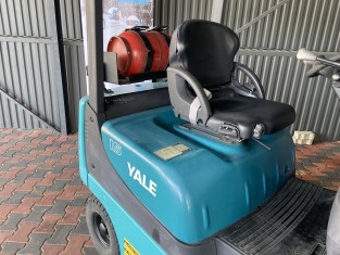 YALE 03FL15PAX12LD HASZNÁLT TARGONCA