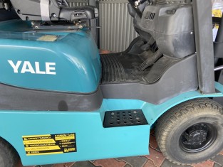 YALE 03FL15PAX12LD HASZNÁLT TARGONCA