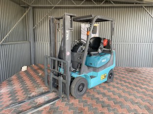 YALE 03FL15PAX12LD HASZNÁLT TARGONCA