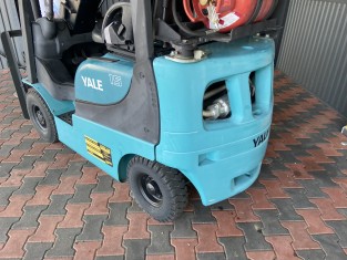 YALE 03FL15PAX12LD HASZNÁLT TARGONCA