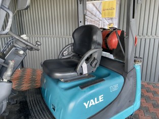 YALE 03FL15PAX12LD HASZNÁLT TARGONCA