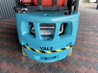 YALE 03FL15PAXI2LD HASZNÁLT TARGONCA