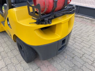 KOMATSU FG30T-17 HASZNÁLT TARGONCA