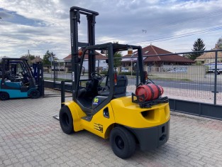 KOMATSU FG30T-17 HASZNÁLT TARGONCA
