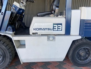 KOMATSU FG33N-5 HASZNÁLT TARGONCA