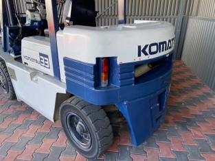 KOMATSU FG33N-5 HASZNÁLT TARGONCA
